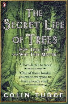 the secret life of trees book the secret life of trees book