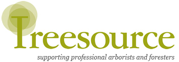 Supporting professional arborists and foresters